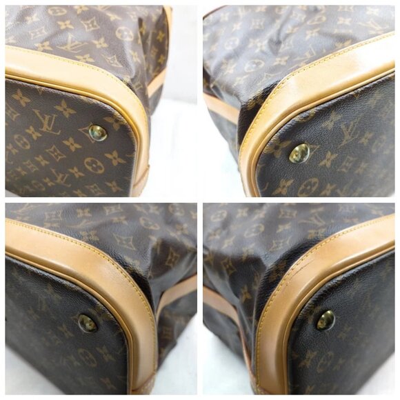 Louis Vuitton LV Hand Bag Cruiser Bag 40 Brown Monogram 850-073125 - Picture 6 of 13